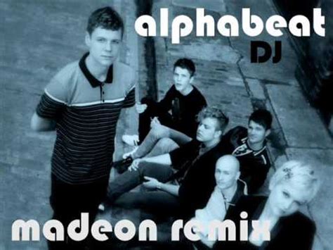 Alphabeat – DJ Lyrics .
